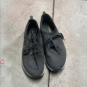 Black Athletic Sneakers